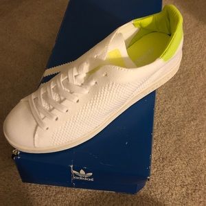 Adidas Stan Smith Knit Sneakers BRAND NEW!